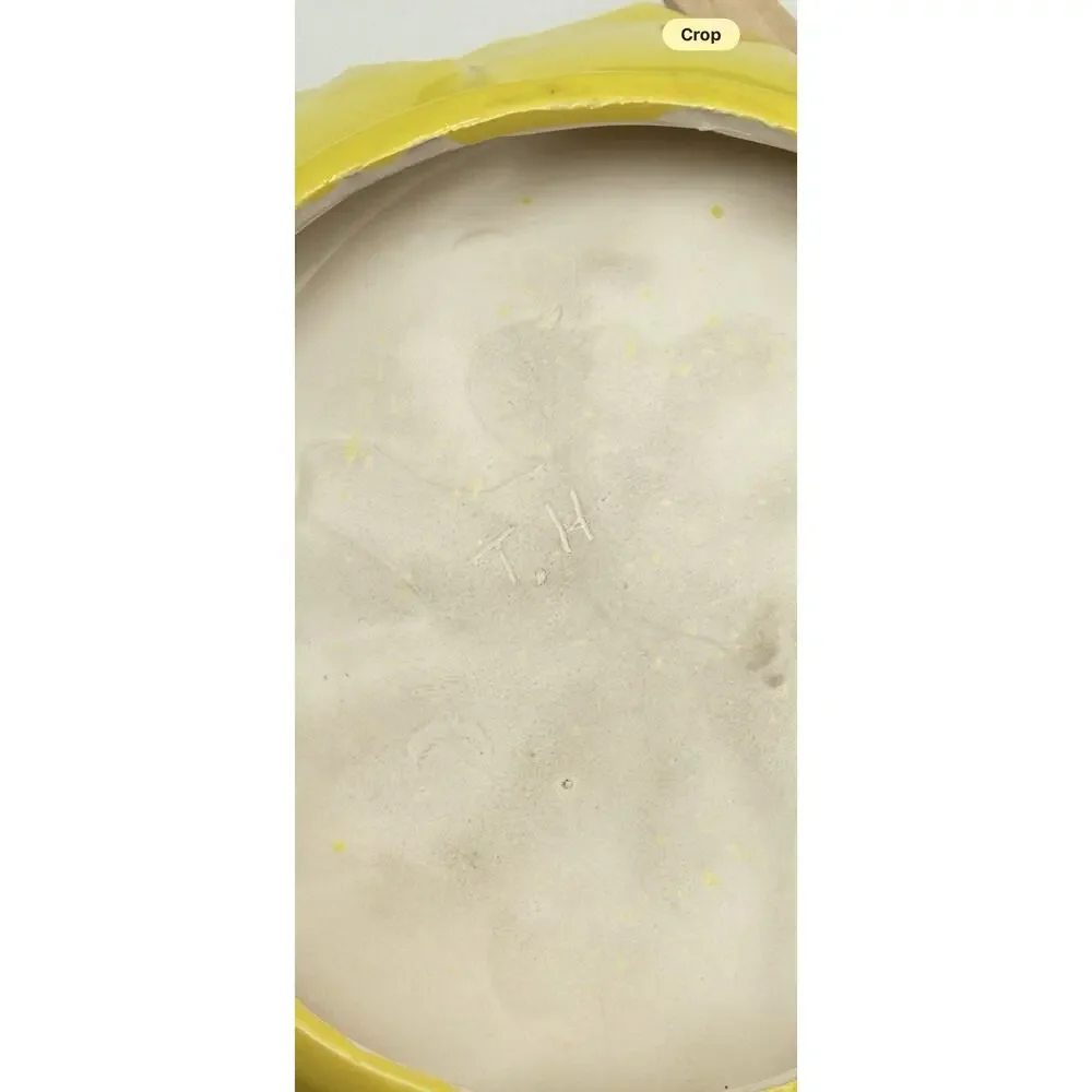 Studio vtg yellow